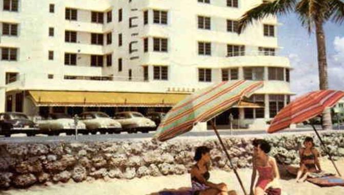 The Broadmoor Miami Beach