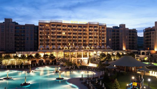 Hotel Barceló Royal Beach