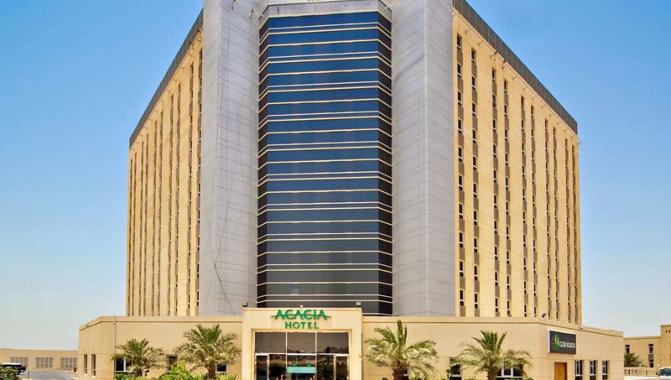 Bin Majid Acacia Hotel and Apartments