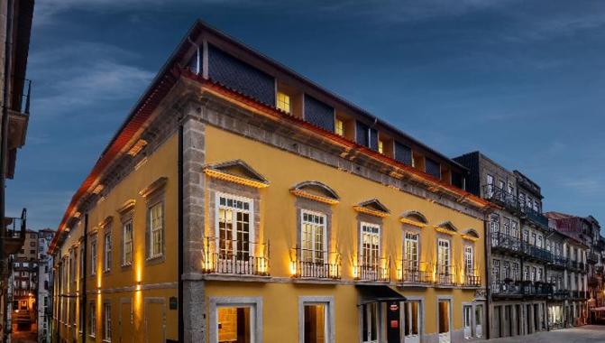 Pestana Pousada do Porto - Historic Hotel