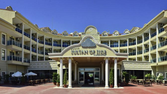 Hotel Sultan of Side