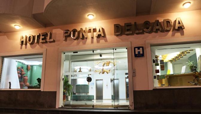 HOTEL PONTA DELGADA