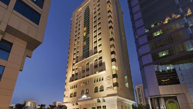 Howard Johnson Hotel Abu Dhabi AE