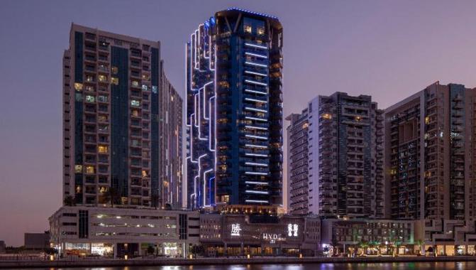 HYDE Hotel Dubai