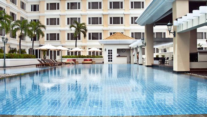 Hotel Equatorial Saigon