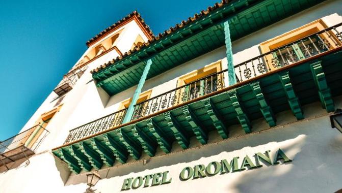 Hotel Oromana