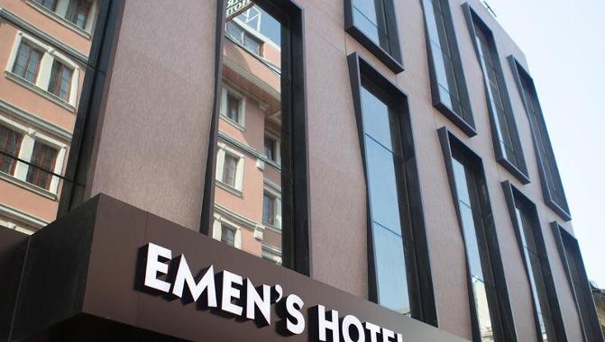 Emen’s Hotel