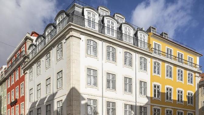 Lisbon Serviced Apartments Madalena