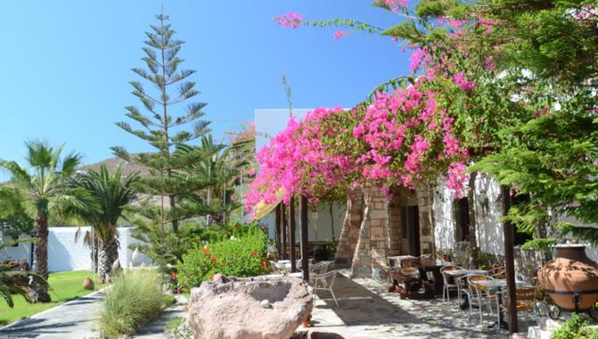 Asteri Hotel Patmos