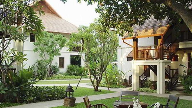 Lanna Dusita Boutique Resort by Andacura Hotels & Resorts