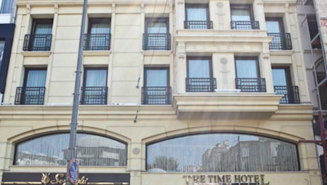 The Time Hotel Istanbul