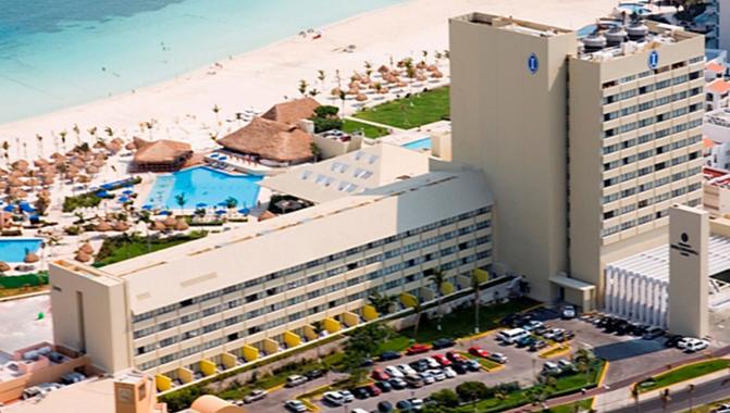 Presidente Intercontinental Cancun Resort
