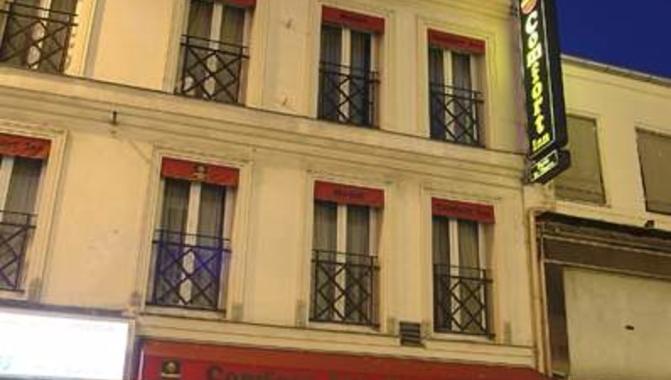 Best Western Hotel Le Montmartre Saint-Pierre