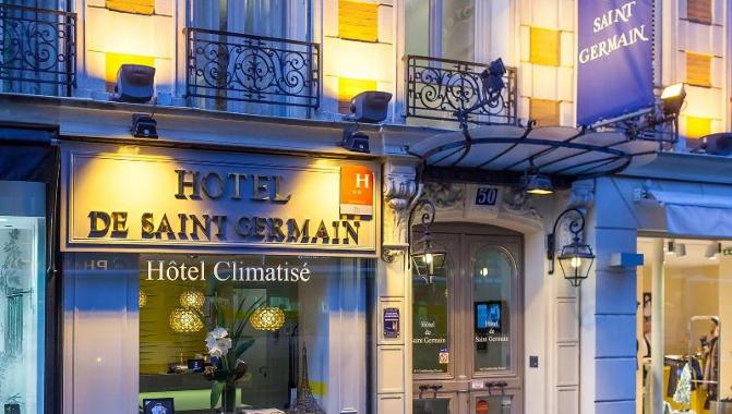 Hotel de Saint Germain