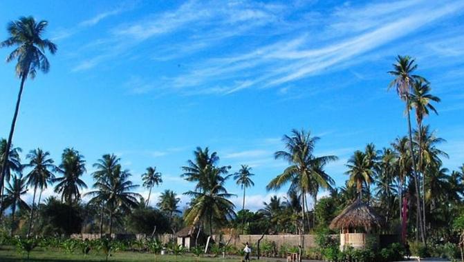 Tugu Lombok