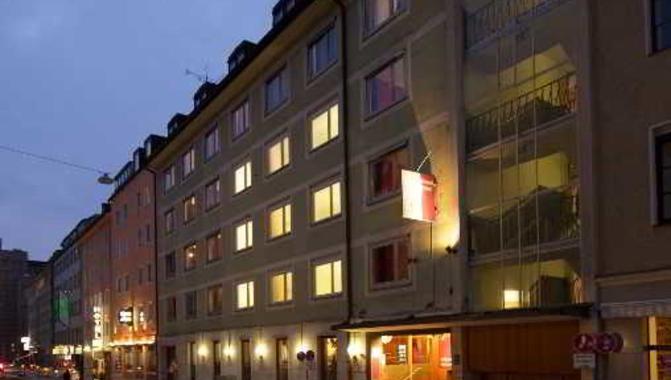 The 4you Hostel and Hotel Munich