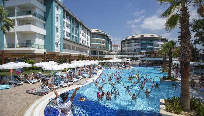 Hotel Seashell Resort  Spa
