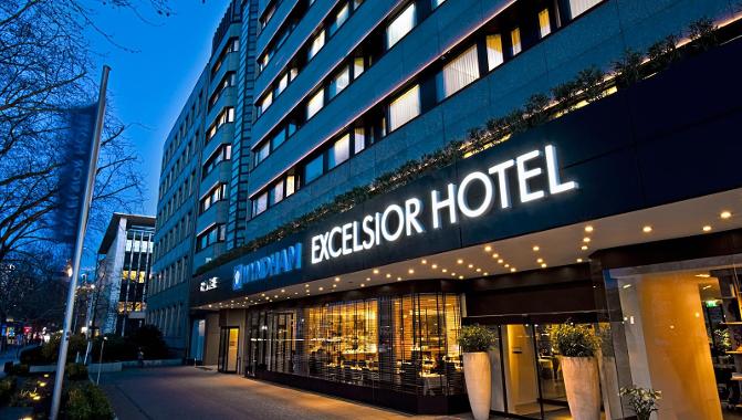 Excelsior Hotel Berlin