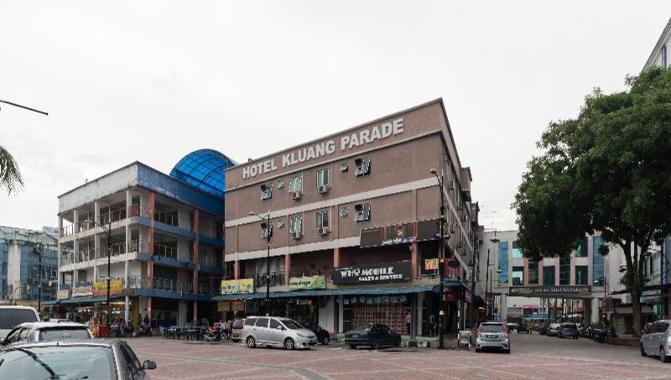 Kluang Parade Hotel - Kluang séjour avec vol inclus » ltur