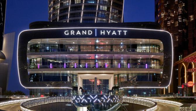 Grand Hyatt Abu Dhabi Hotel