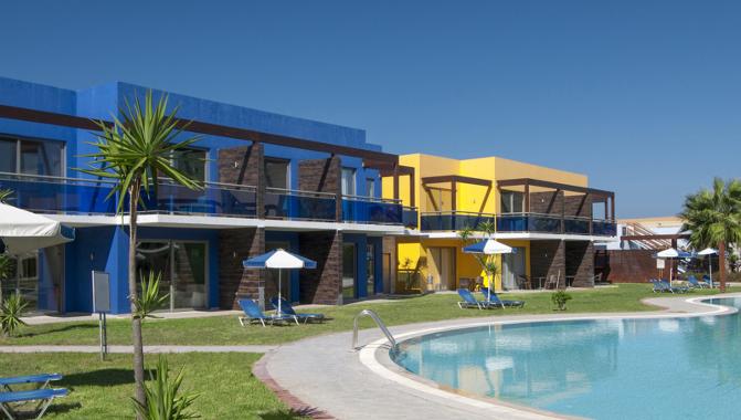 Nautica Blue Exclusive Resort