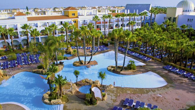 Playaballena Aquapark & SPA Hotel