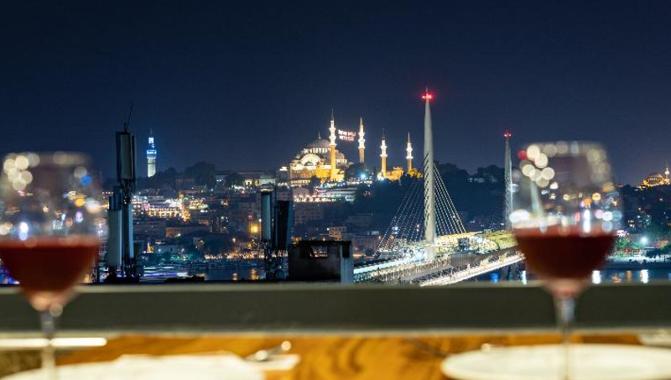 New Galata Istanbul Hotels
