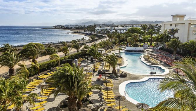 Hotel Beatriz Playa and Spa