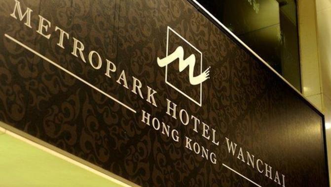 Metropark Hotel Wan Chai