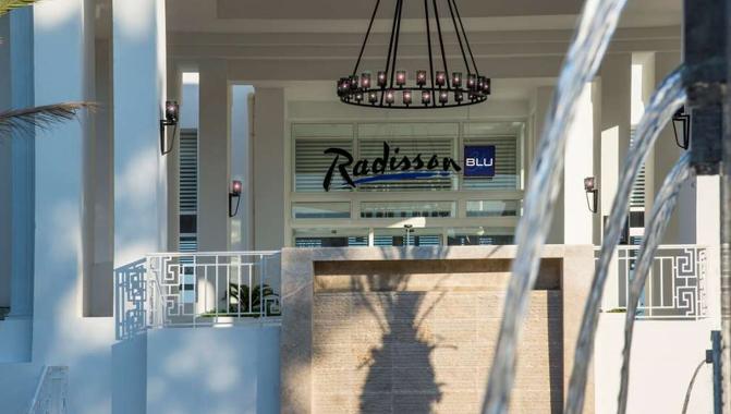 Radisson Blu Resort & Thalasso