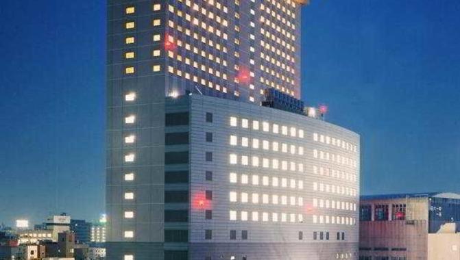 Daiichi Hotel Ryogoku