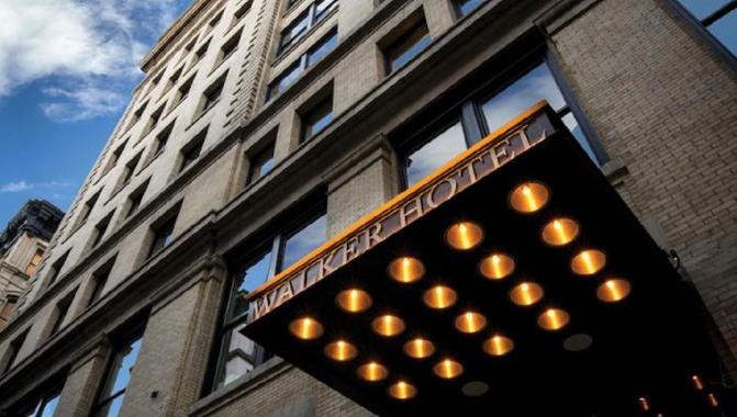 Walker Hotel Tribeca