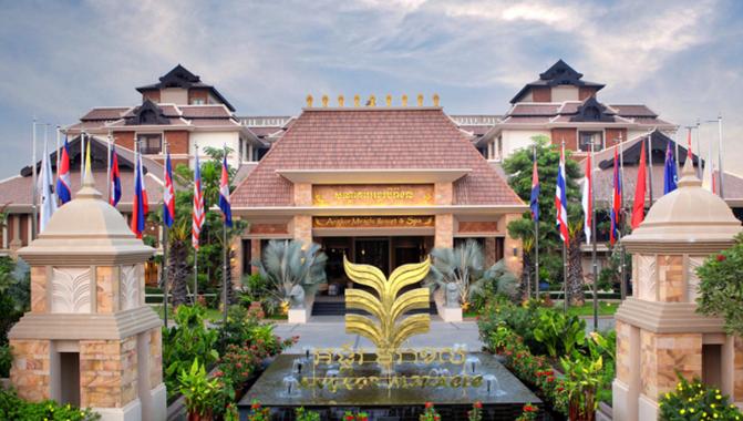 Angkor Miracle Resort  Spa
