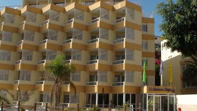 Hotel und Appartements Sahara Playa