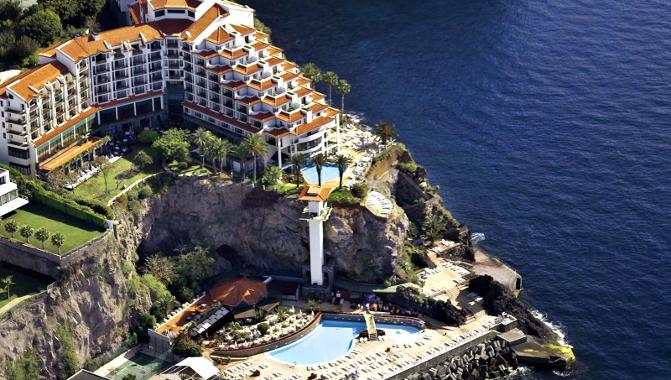 Hotel The Cliff Bay
