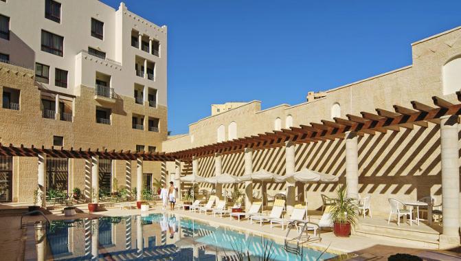 Hotel Mövenpick Resort Petra