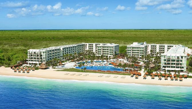 Dreams Riviera Cancún Resort & Spa
