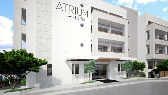 Hotel Atrium