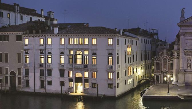 Palazzo Giovanellie Gran Canal Venezia