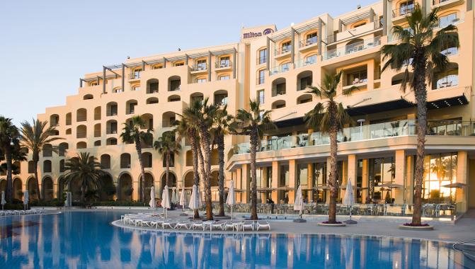 Hotel The Hilton Malta