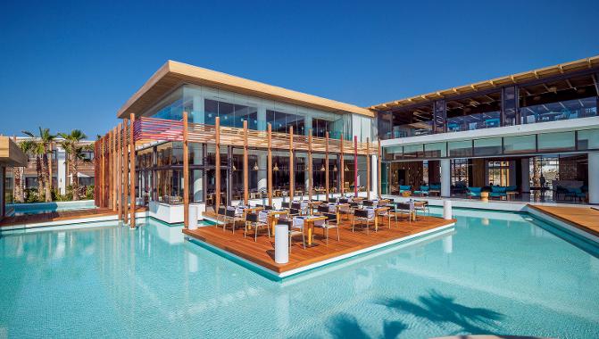 Stella Island Luxury Resort and Spa