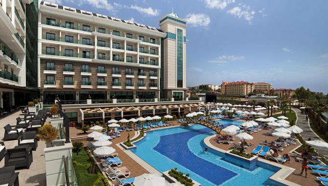 Hotel Luna Blanca Resort Spa
