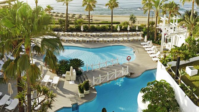Hotel Puente Romano Beach Resort und SPA Marbella