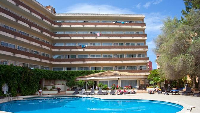 Hotel Ipanema Park und Beach