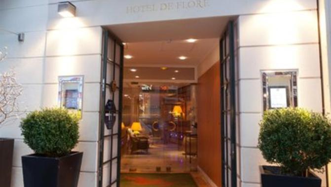 Hotel de Flore Nice Promenade by Happy Culture