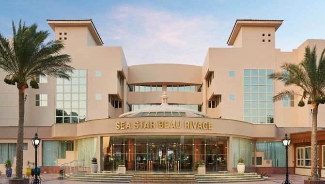 Hotel Sea Star Beau Rivage