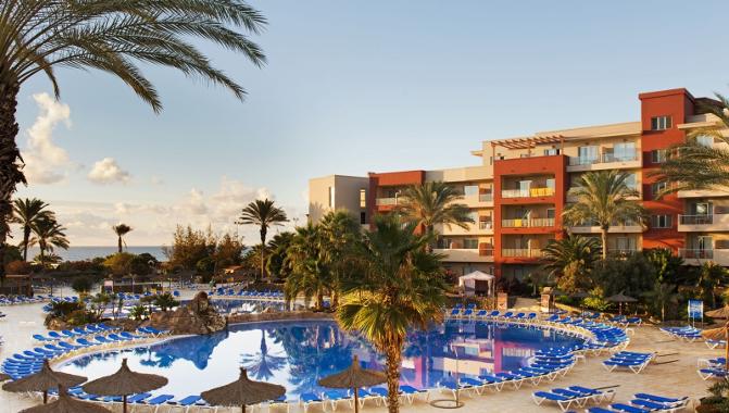 Hotel Elba Carlota Beach
