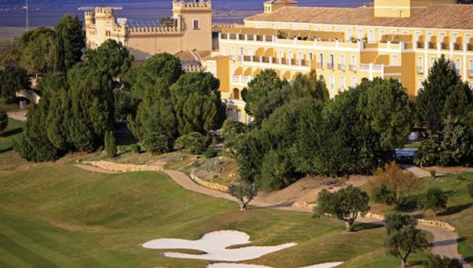 Hotel Barcelo Montecastillo Golf