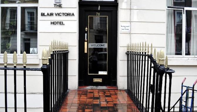 The Blair Victoria Hotel