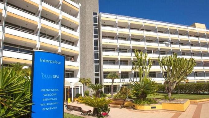 Hotel Blue Sea Interpalace